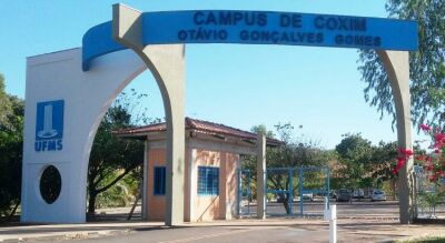 Imagem da notícia UFMS abre vagas em Coxim e Chapadão do Sul para transferência, refugiados e diplomados